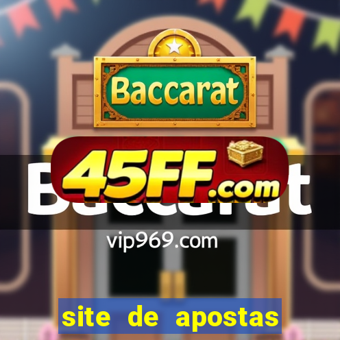 site de apostas para menor